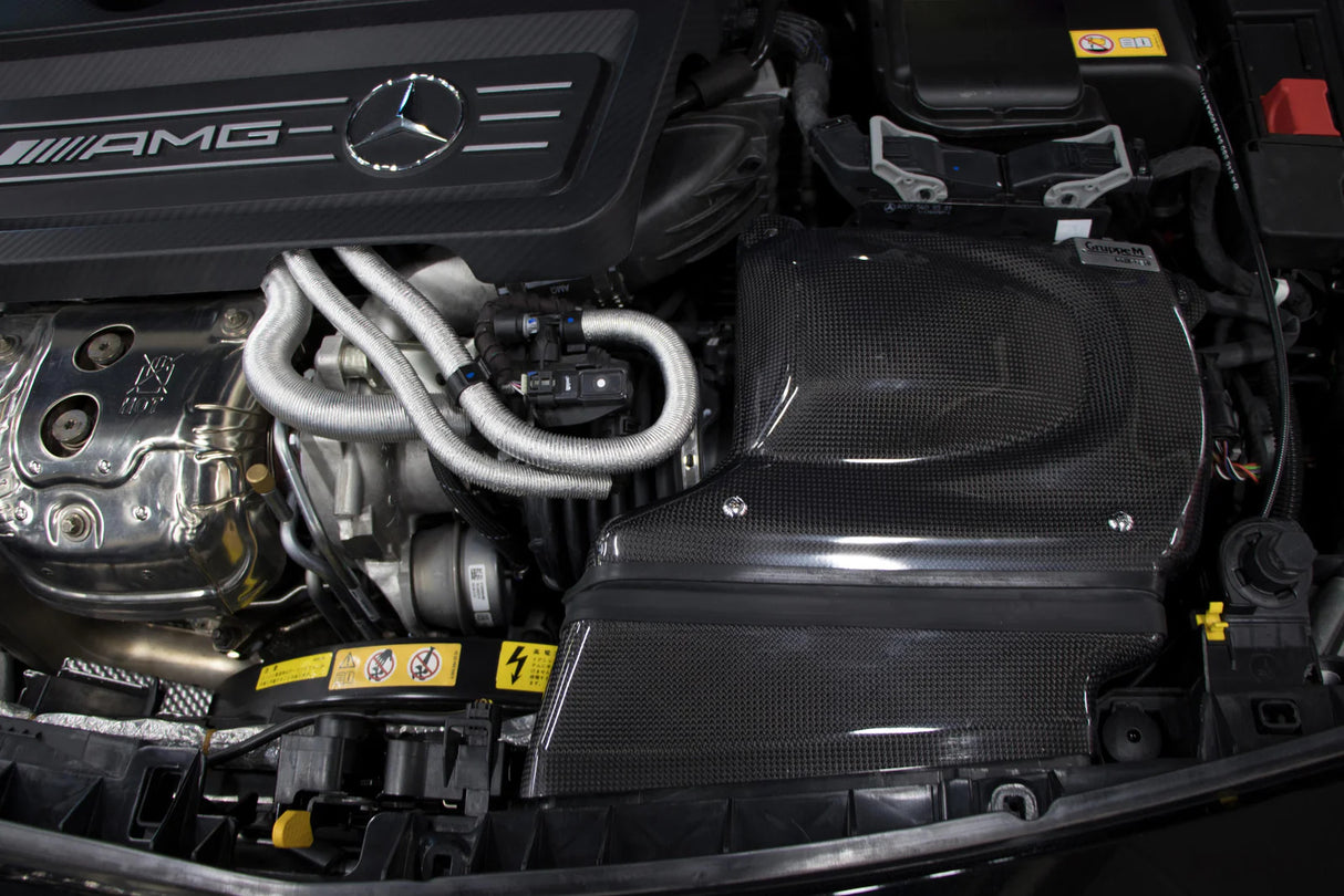 GruppeM Carbon Fibre Ram Air Intake System