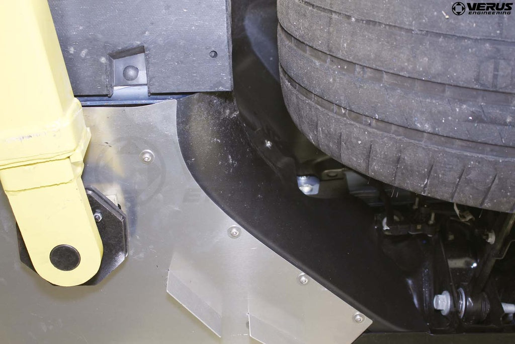 Verus Engineering Fenderliner Kit
