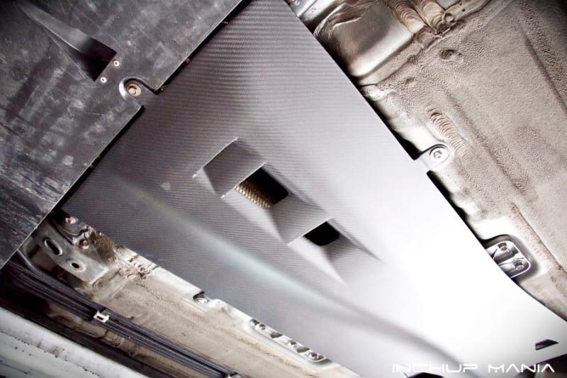 Verus Engineering Flat Underbody Panel Kit