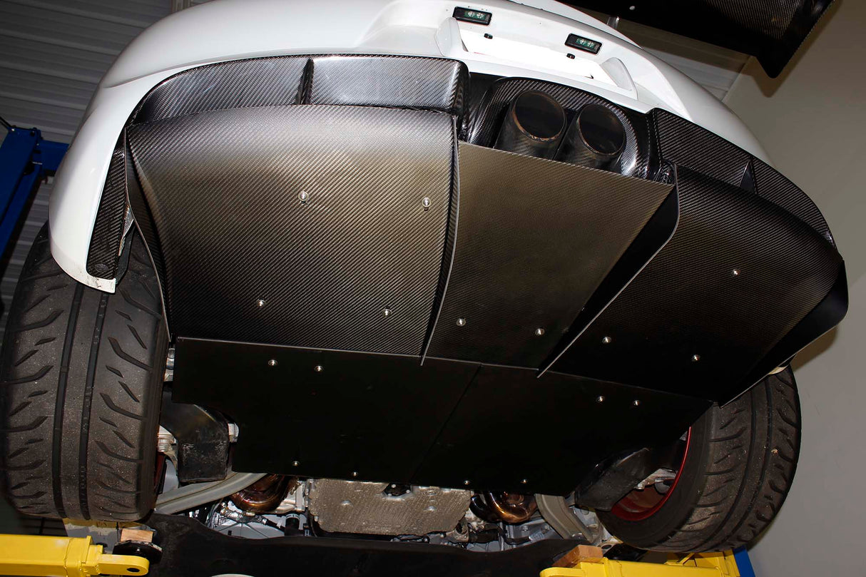 Verus Engineering Underbody Cover Kit
