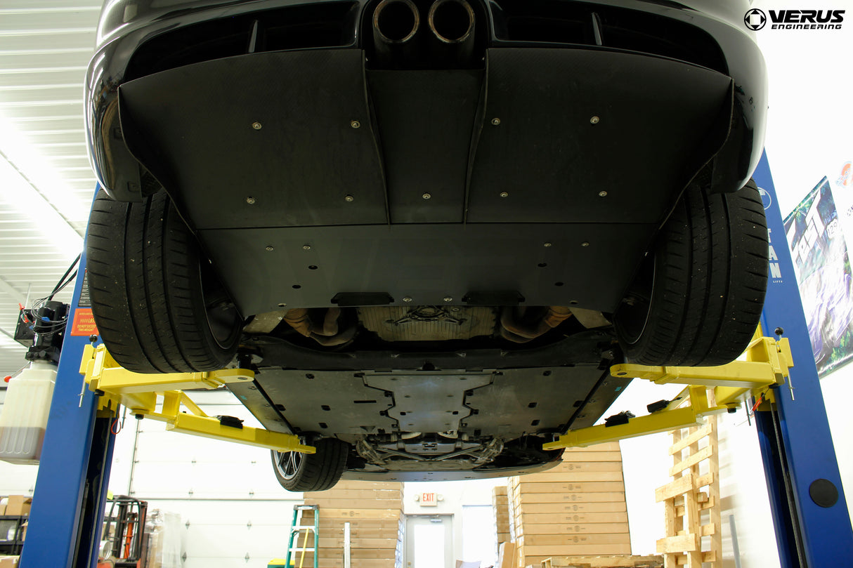 Verus Engineering Underbody Cover Kit