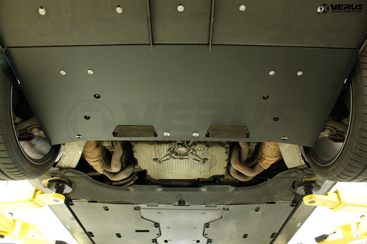 Verus Engineering Underbody Cover Kit