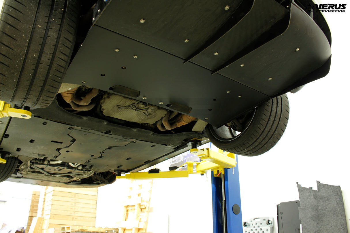 Verus Engineering Underbody Cover Kit