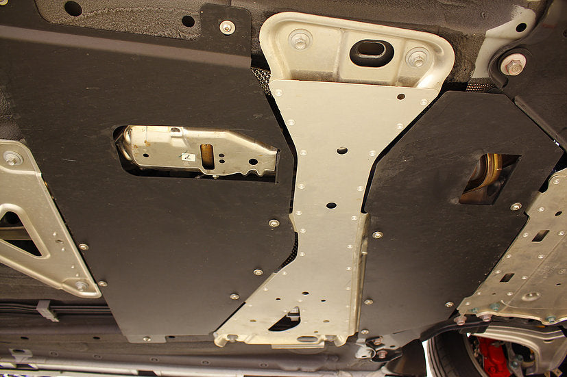 Verus Engineering Flat Underbody Kit