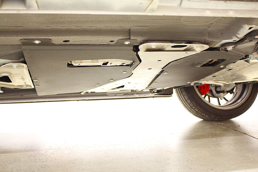 Verus Engineering Flat Underbody Kit