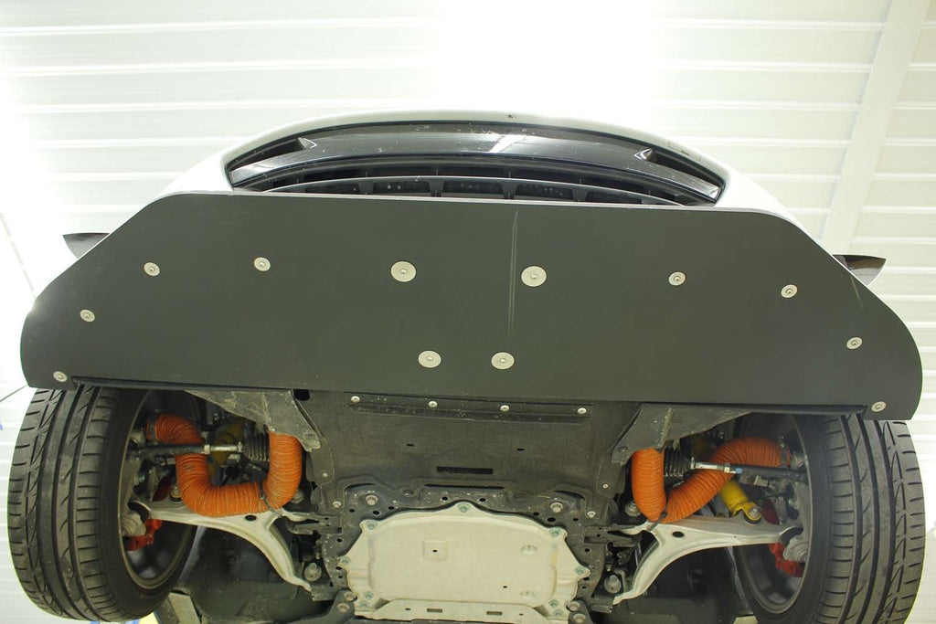 Verus Engineering Front Splitter Kit