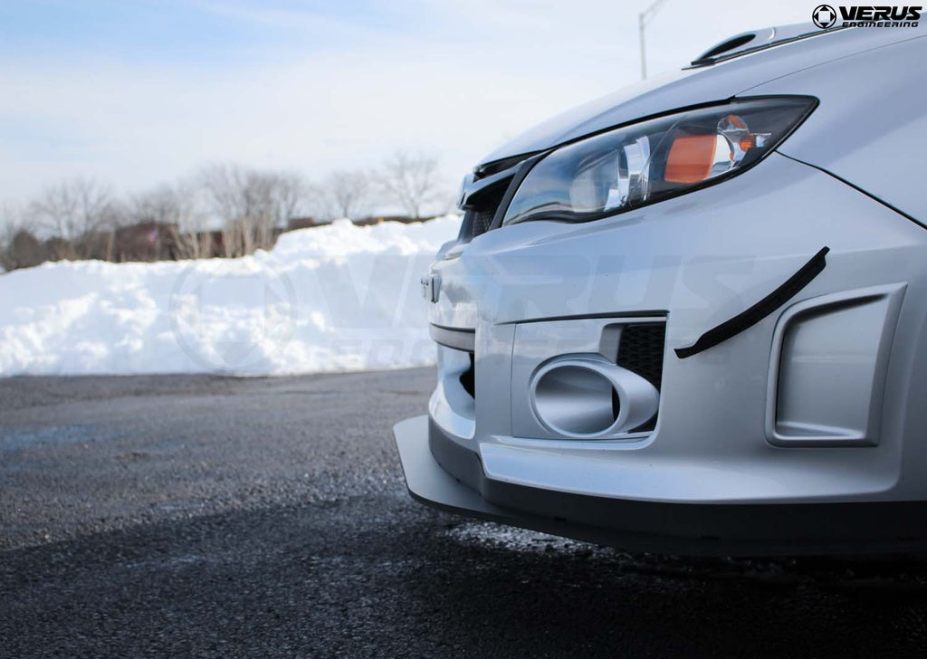 Verus Engineering Front Splitter Kit
