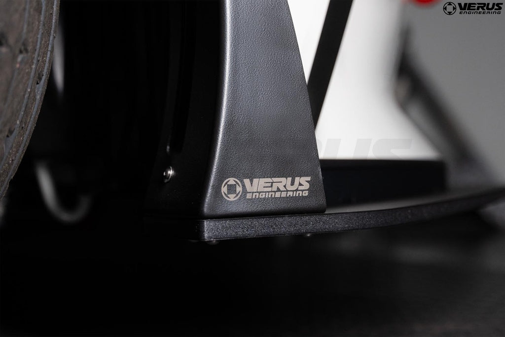 Verus Engineering Front Splitter Endplates