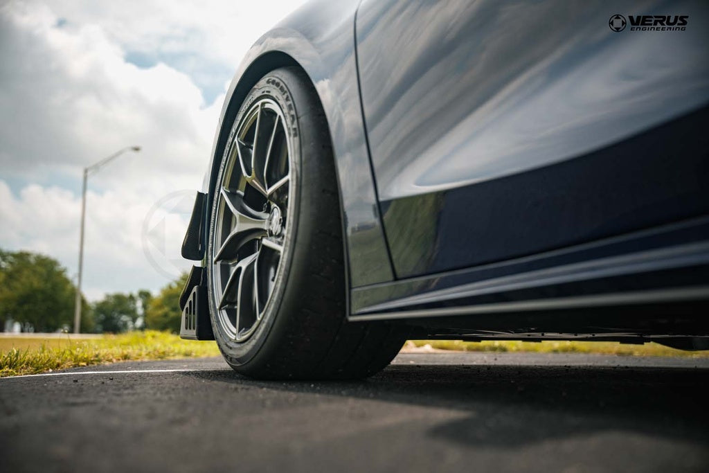 Verus Engineering Front Splitter Endplates