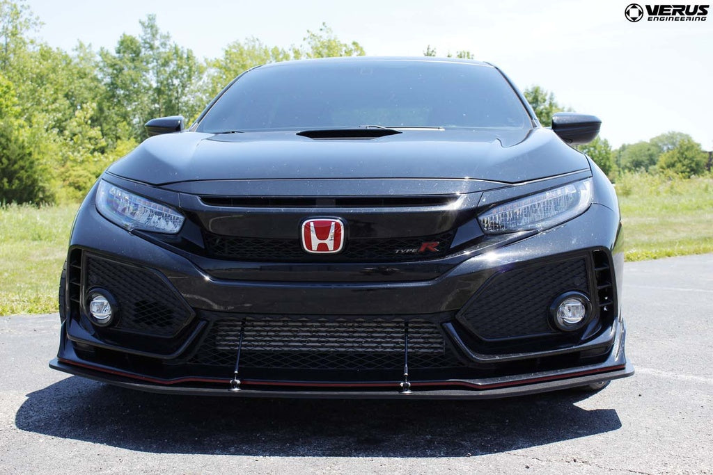 Verus Engineering Front Splitter Kit