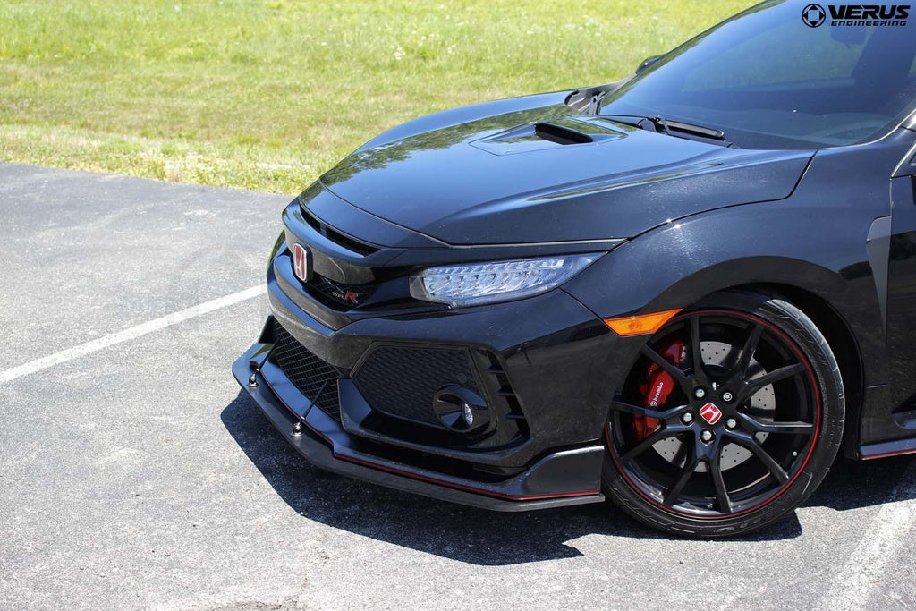 Verus Engineering Front Splitter Kit