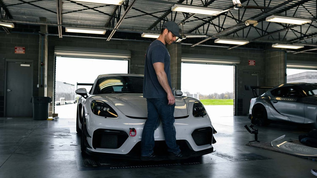 Verus Engineering Front Splitter Kit