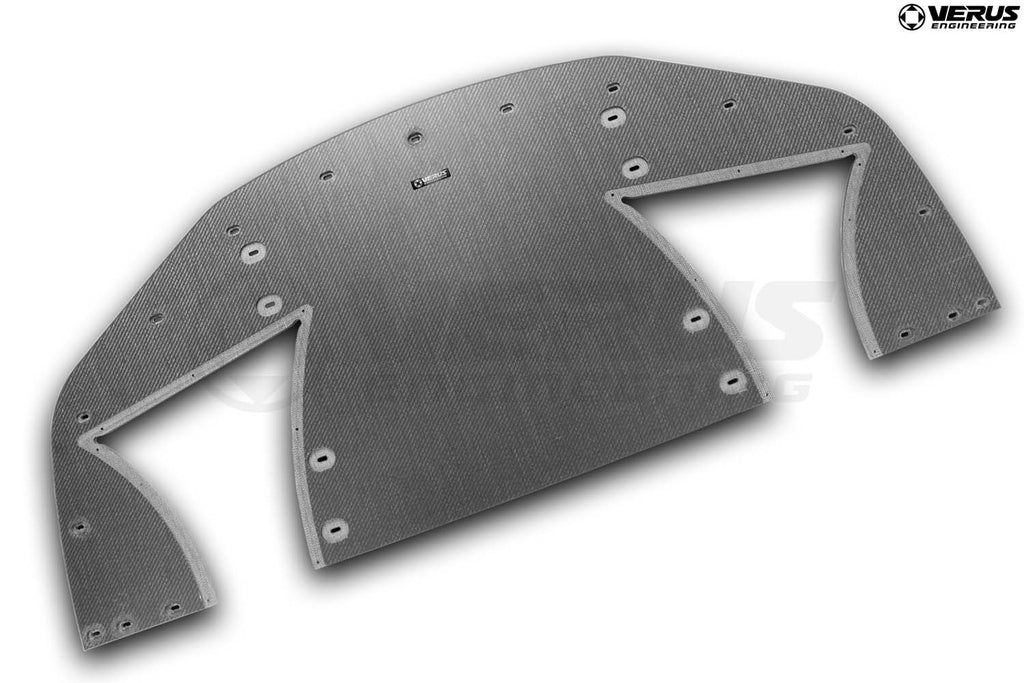 Verus Engineering Front Splitter and Air Dam Kit
