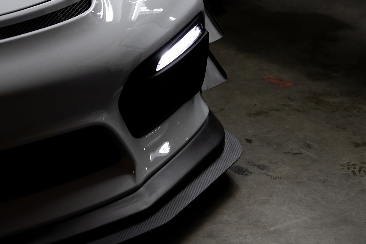 Verus Engineering Front Splitter and Air Dam Kit