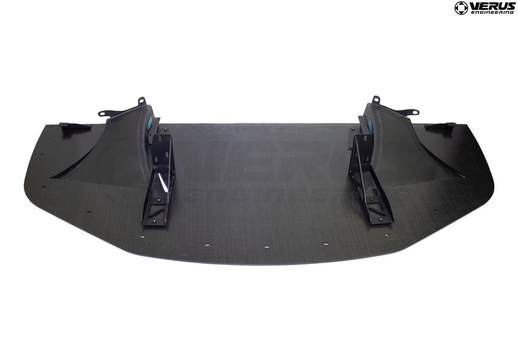 Verus Engineering Front Splitter and Air Dam Kit