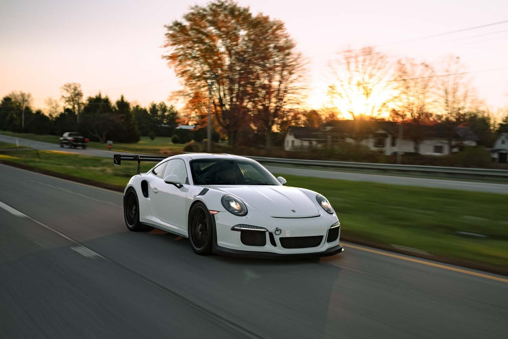 Verus Engineering Front Splitter Kit