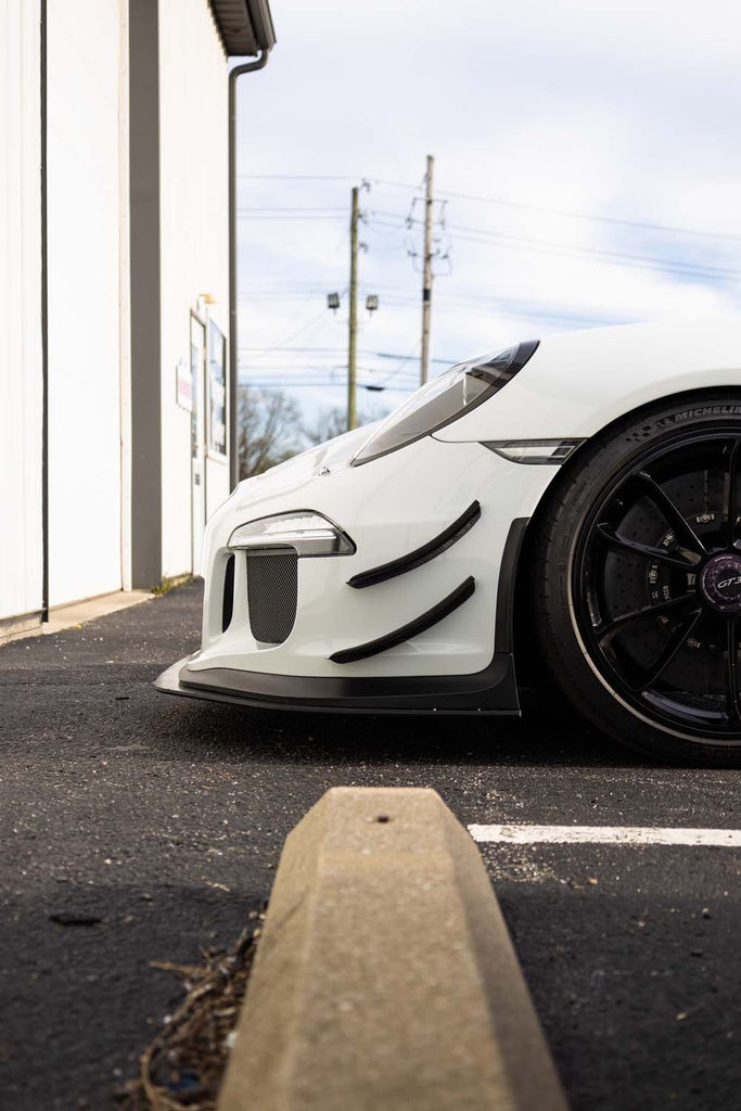 Verus Engineering Front Splitter Kit