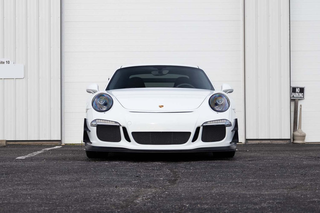 Verus Engineering Front Splitter Kit