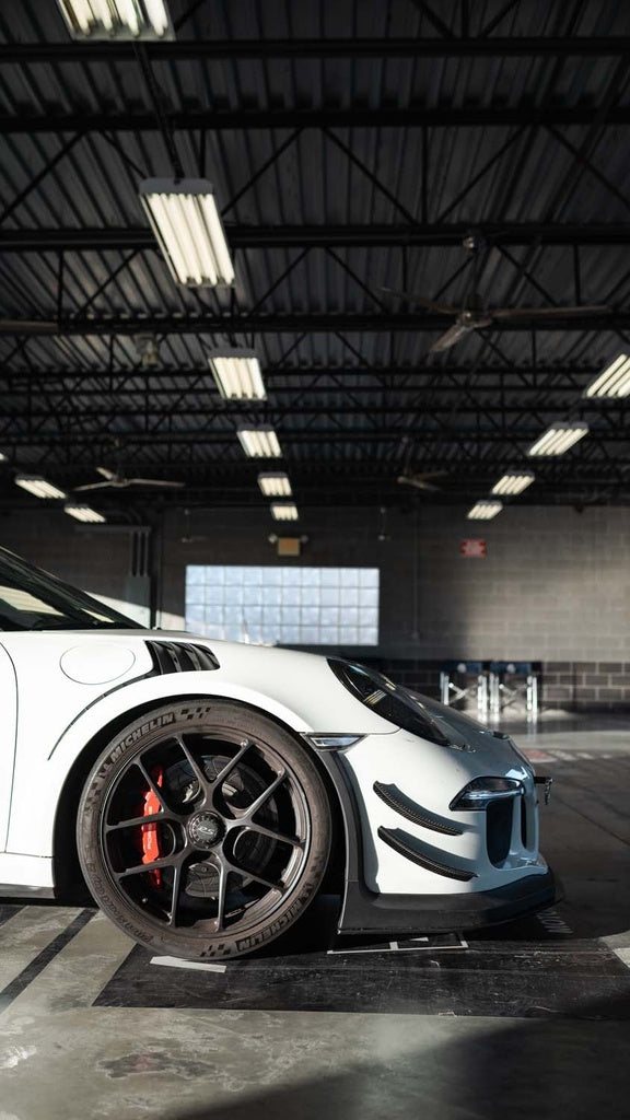 Verus Engineering Front Splitter Kit