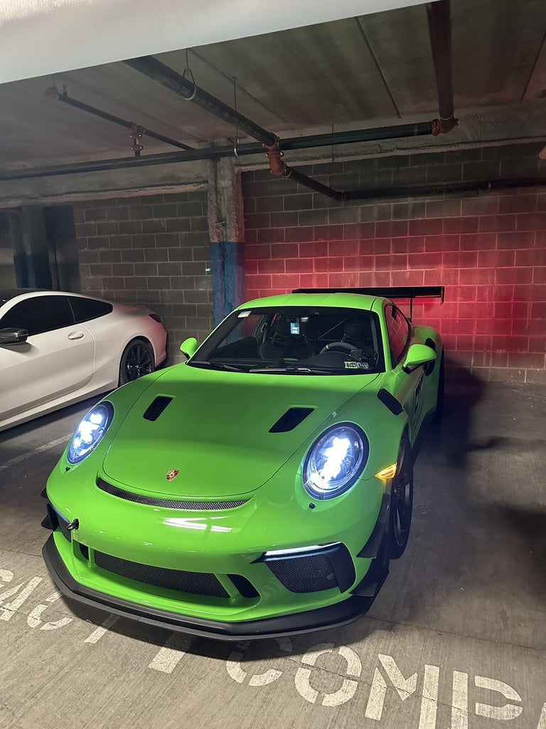 Verus Engineering Front Splitter Kit