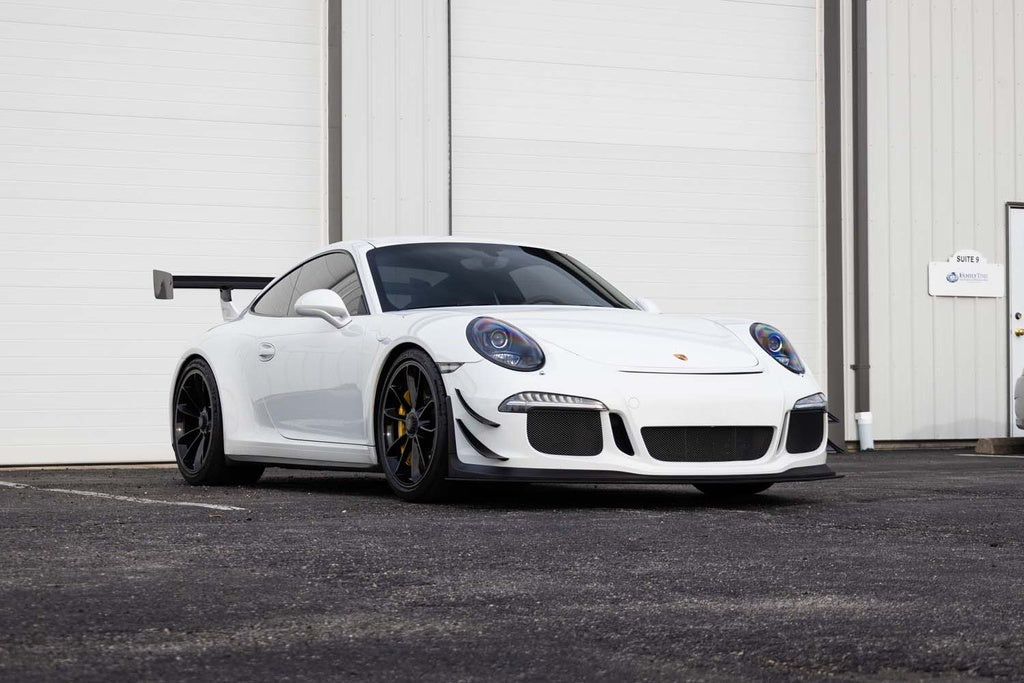 Verus Engineering Front Splitter Kit