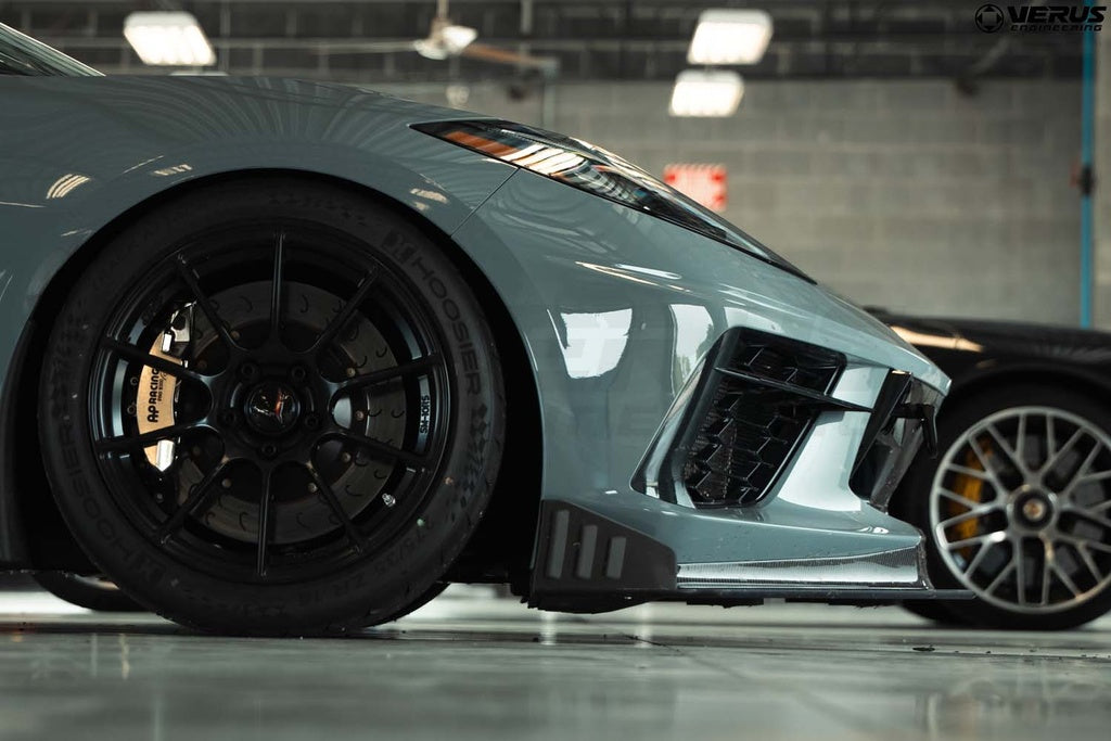 Verus Engineering Front Splitter Kit