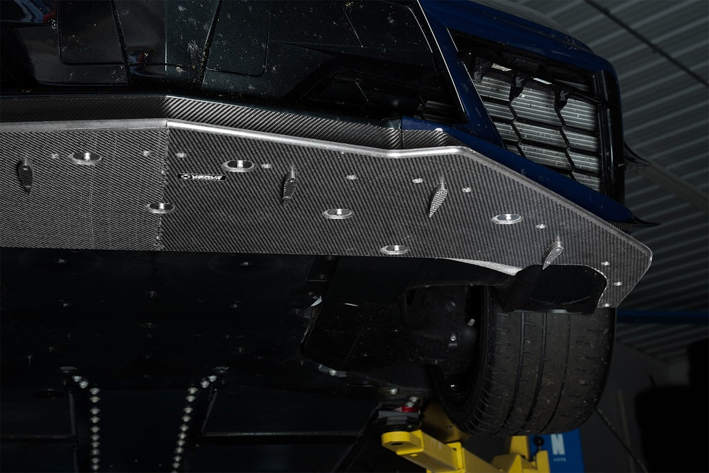 Verus Engineering Front Splitter Kit