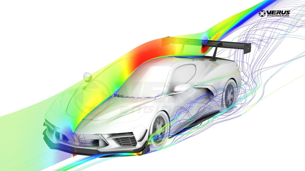 Verus Engineering Front Splitter Kit