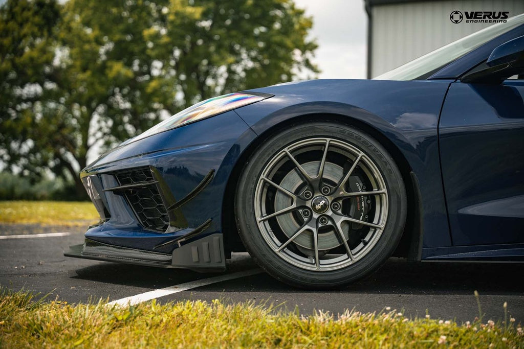 Verus Engineering Front Splitter Kit