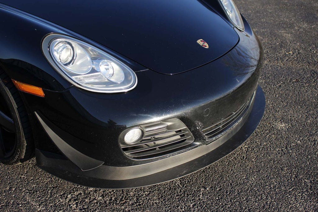 Verus Engineering Front Splitter and Air Dam Kit