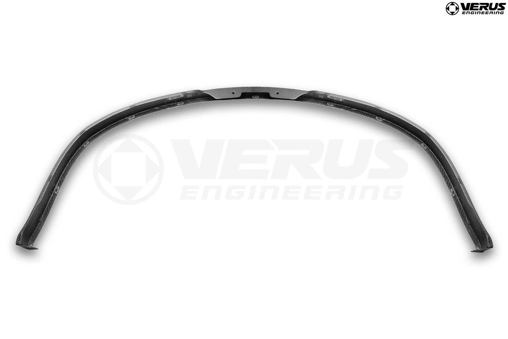 Verus Engineering Front Splitter and Air Dam Kit