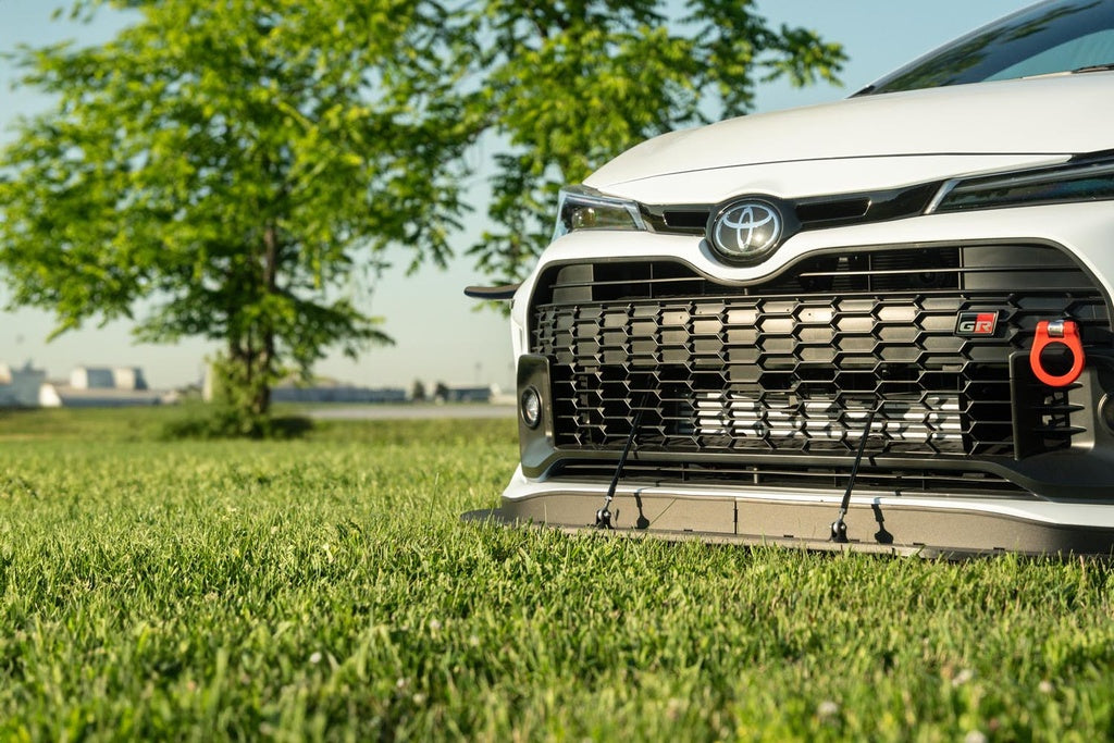 Verus Engineering Front Splitter and Air Dam Kit