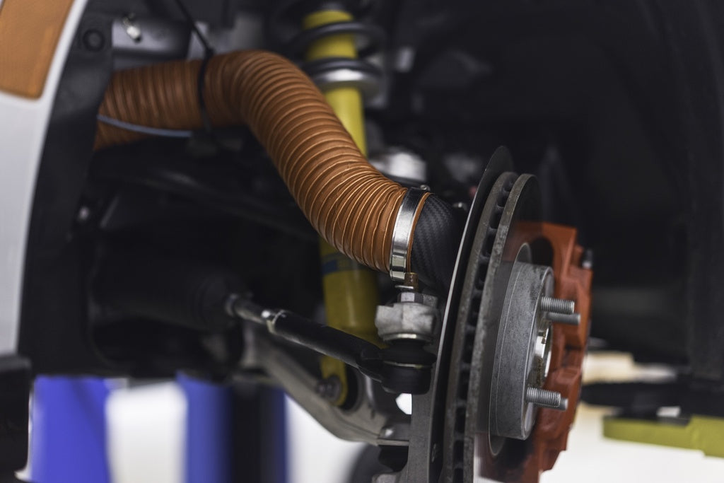 Verus Engineering Brake Cooling Kit