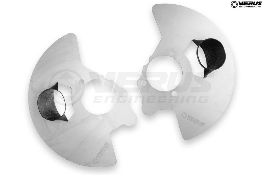 Verus Engineering Brake Cooling Kit