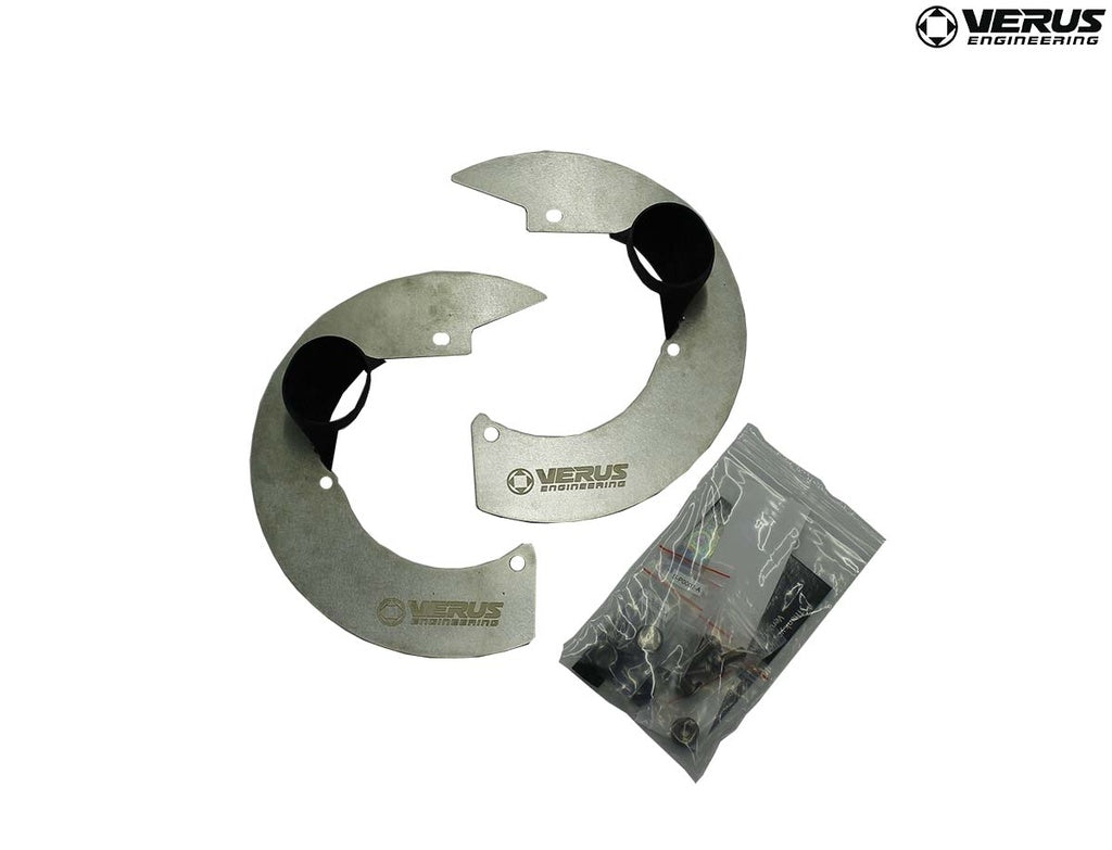 Verus Engineering Brake Cooling Kit