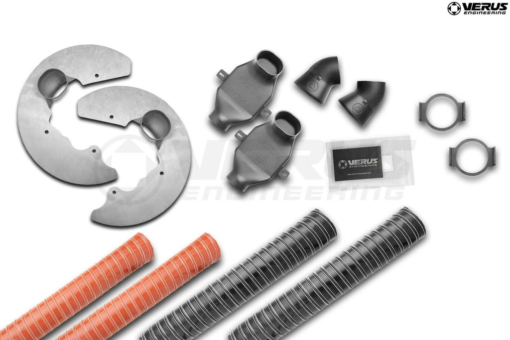Verus Engineering Full Brake Cooling Kit
