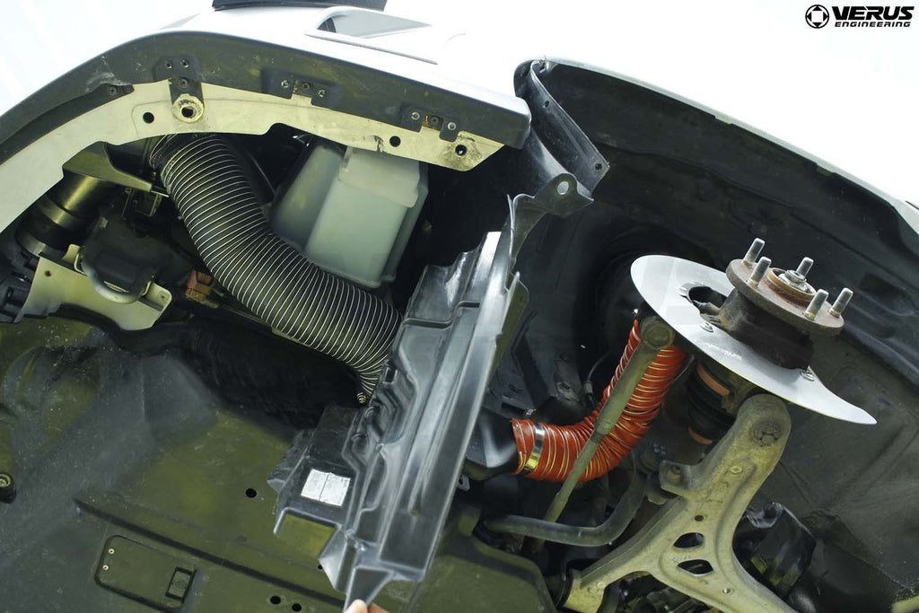Verus Engineering Full Brake Cooling Kit