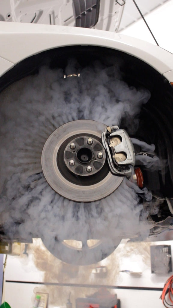 Verus Engineering Brake Cooling Kit