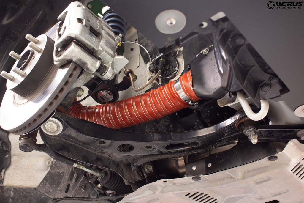 Verus Engineering Brake Cooling Kit