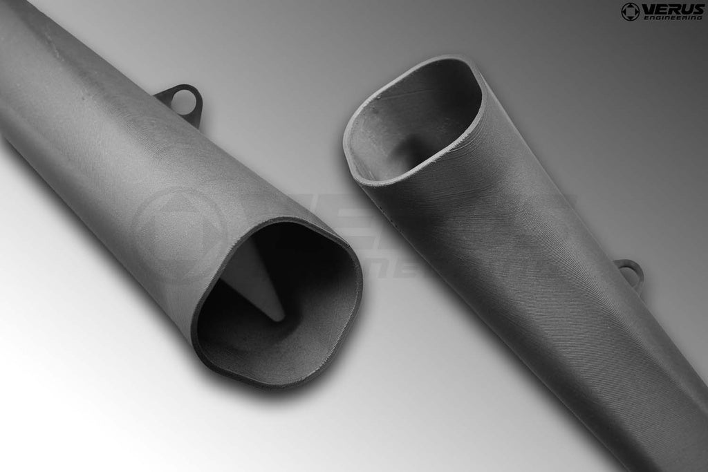 Verus Engineering Full Brake Cooling Kit