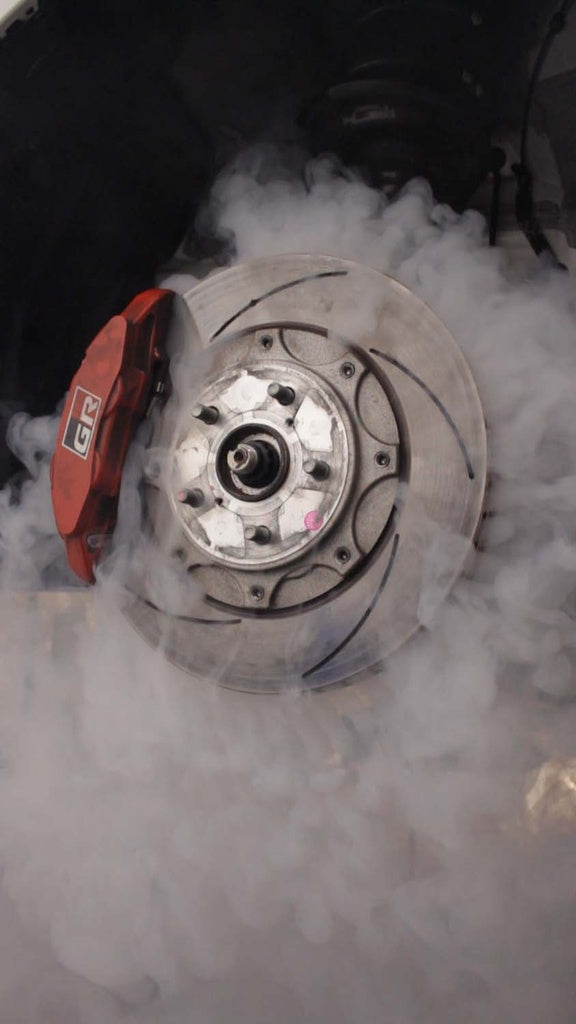 Verus Engineering Full Brake Cooling Kit
