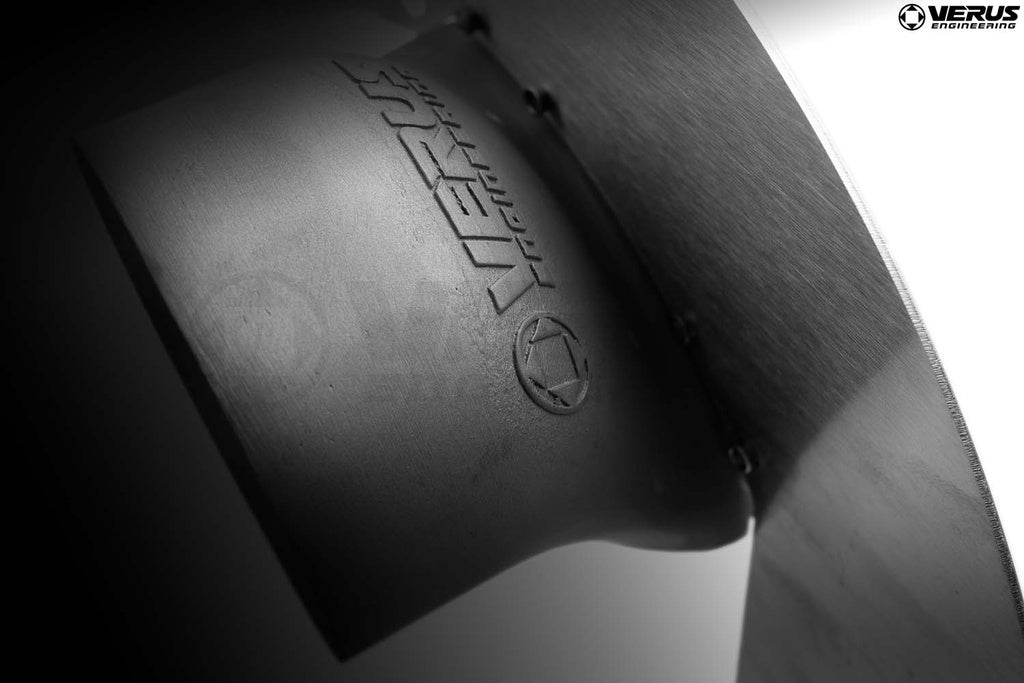 Verus Engineering Brake Cooling Kit