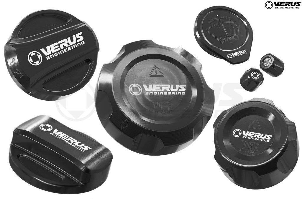 Verus Engineering Full Car Cap Kit
