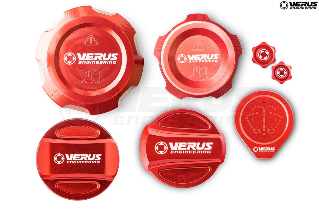 Verus Engineering Full Car Cap Kit