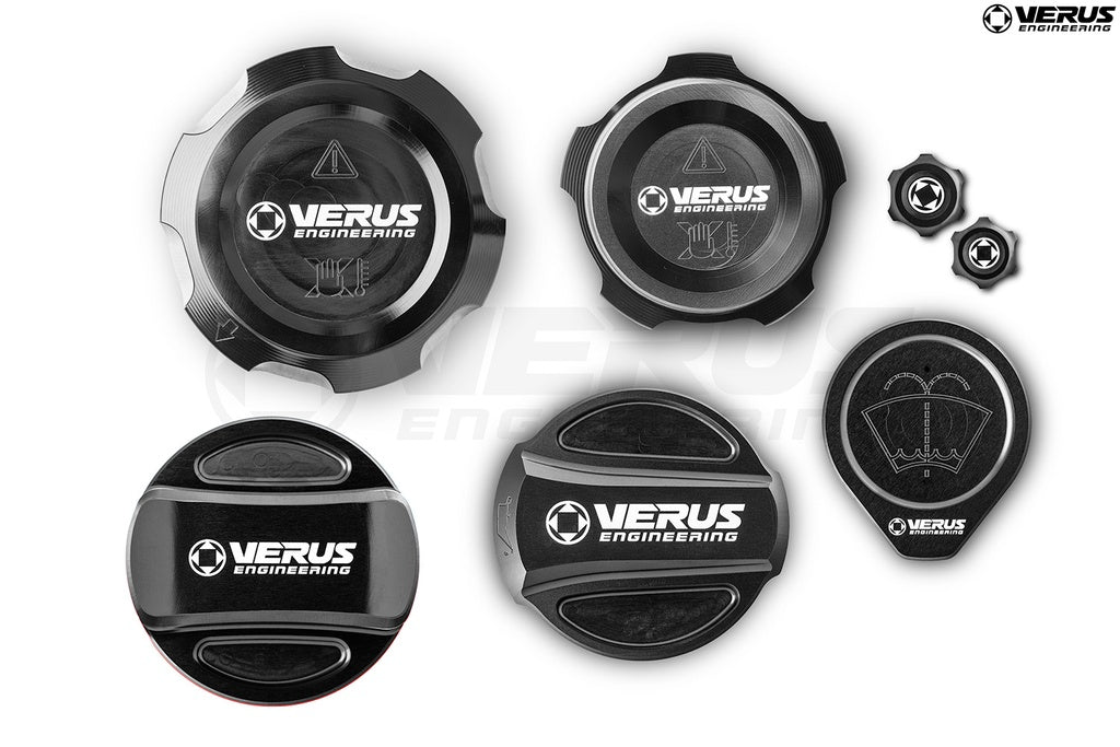 Verus Engineering Full Car Cap Kit