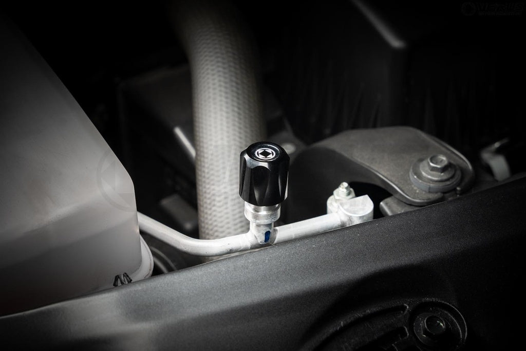 Verus Engineering Full Car Cap Kit - RLA Oil Cap
