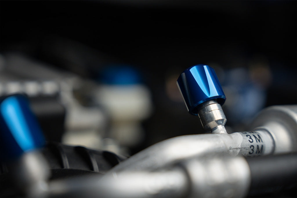 Verus Engineering Full Car Cap Kit - FHS Oil Cap