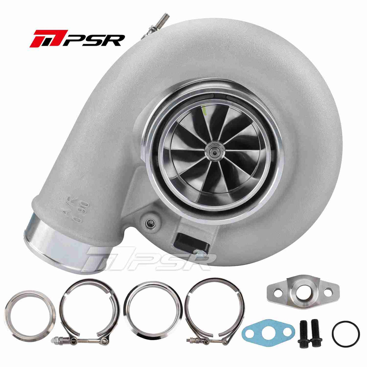 Pulsar 7375G/G42-1200 Compact Dual Ball Bearing Turbo External Wastegate (Reverse Rotation) 102142238