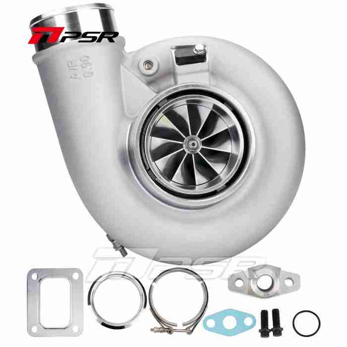 Pulsar 7975G/G42-1450 Compact Dual Ball Bearing Turbo External Wastegate