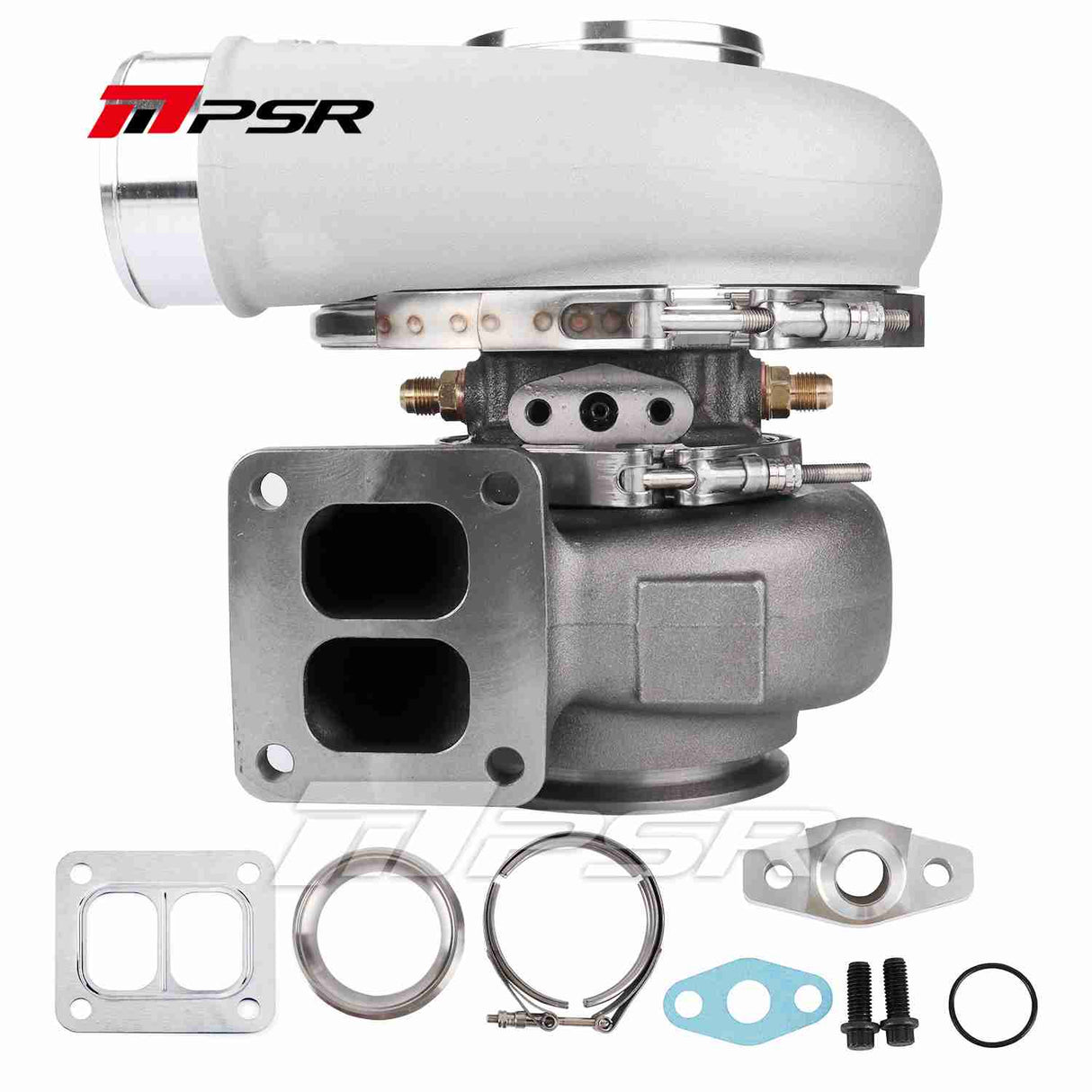 Pulsar 7975G/G42-1450 Compact Dual Ball Bearing Turbo External Wastegate